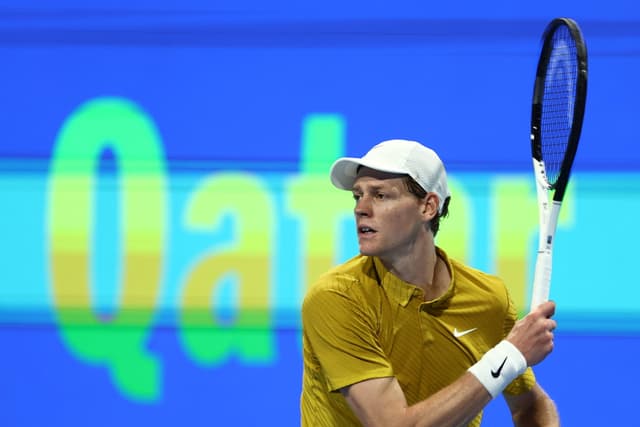 Jakub Mensik Shocks Jannik Sinner To Reach Qatar Open Semis