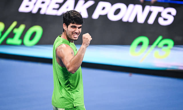 Carlos Alcaraz Battles Past Karen Khachanov To Reach Qatar Open Semis