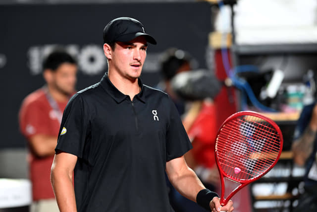 Ignacio Buse Stuns Joao Fonseca, Reaches First ATP 500 Quarterfinal