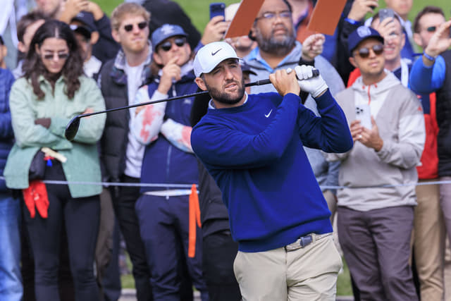 Scottie Scheffler Says Riviera Still Feels 'Weird' After 66