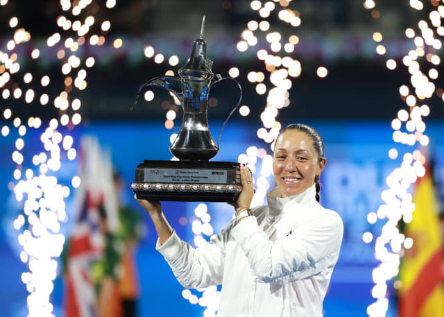 Jessica Pegula On Why She Still Plays: ‘It’s Been My Dream… To Win Slams’