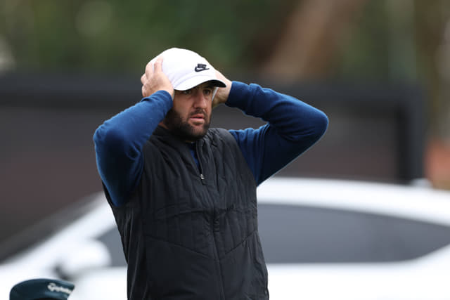 Scottie Scheffler’s +5 Round 1 Split Hints At Why His Streak Snapped