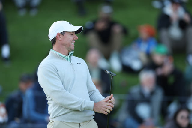 Rory McIlroy Jokes 29-Footer 'Earned Me $400,000' At Genesis