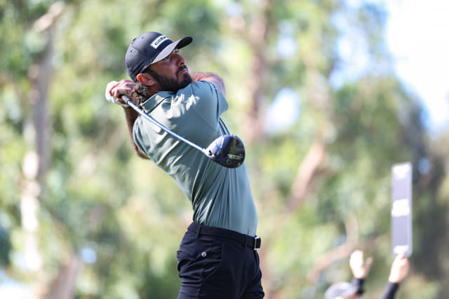 Max Homa Juggles Cognizant Top-20 And TGL Night With Jupiter Links