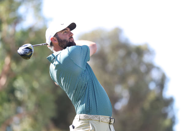 Scottie Scheffler Switches Driver, Sits T18 at Bay Hill