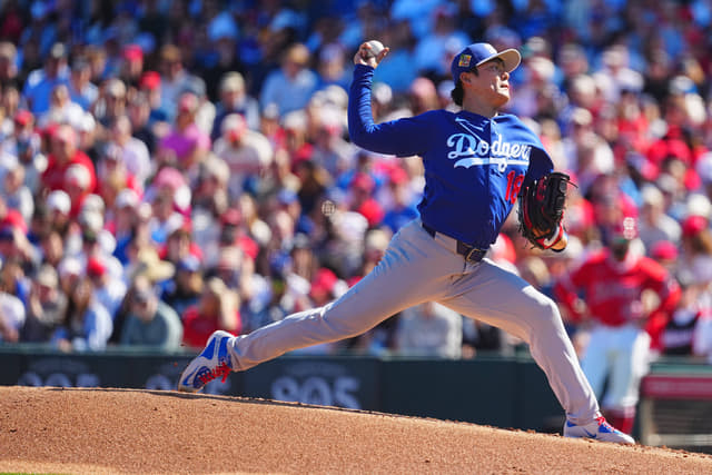 Yoshinobu Yamamoto Finishes Strong in Dodgers Opening Day Start
