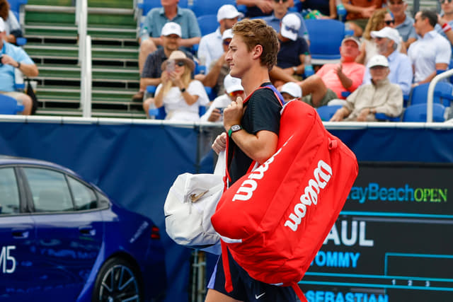 Brett Haber Urges ATP, WTA To “Get Everybody Out” Of Mexico Events