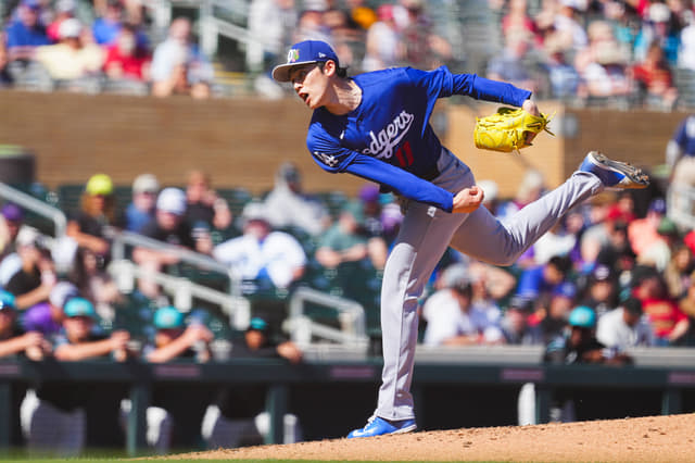 Dave Roberts Praises Roki Sasaki’s ‘Reset’ After Rough First Inning