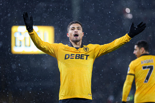 João Gomes, Rodrigo Gomes Sink Villa As Wolves Win 1-0 At Molineux