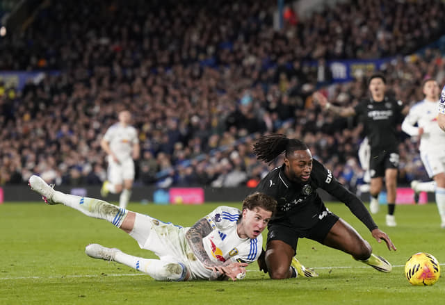 PL Hall Of Famer: Erling Haaland's Absence Hurt City, But Antoine Semenyo Rescued