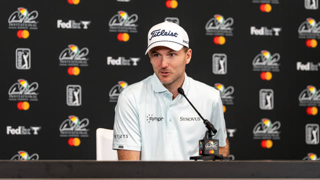 Russell Henley Calls The Players ‘A Major’ Ahead Of TPC Sawgrass Test