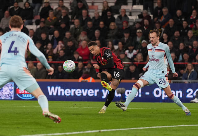 James Tavernier Hits Woodwork Twice As Bournemouth, Brentford Share Stalemate