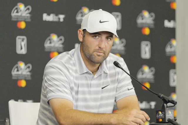 Scottie Scheffler Shrugs Off Slow Starts: ‘Small Sample Size’