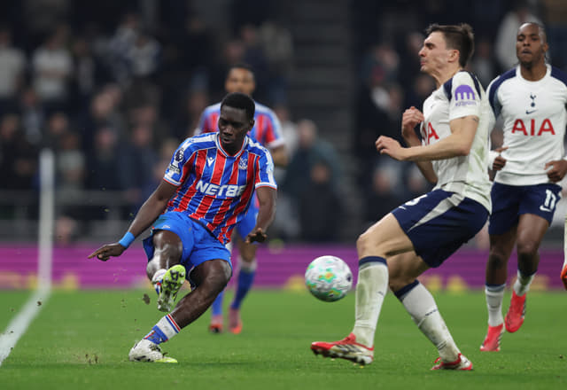 Ismaïla Sarr After Spurs Win: ‘It Made Me Want To Score Even More’