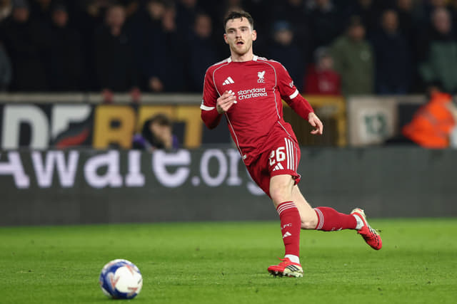 Andy Robertson Wants Liverpool Future Decided Before World Cup