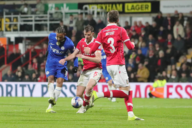 Joao Pedro, Alejandro Garnacho Rescue Chelsea In Wrexham FA Cup Scare