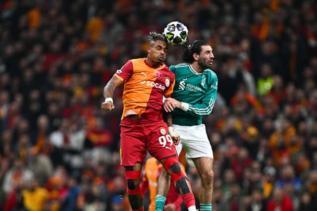 Mario Lemina Gives Galatasaray Edge Over Liverpool In Istanbul