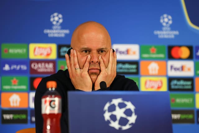 Arne Slot Calls Galatasaray Loss ‘Bad Deja Vu’ After Another Istanbul Defeat