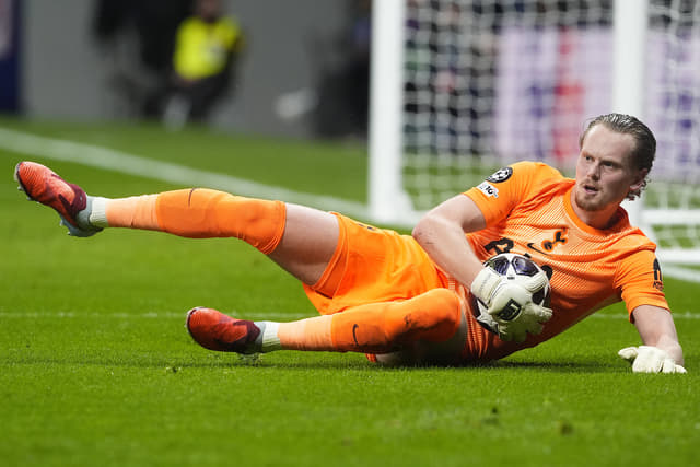 Atletico Madrid Punish Tottenham Errors To Seize Champions League Control