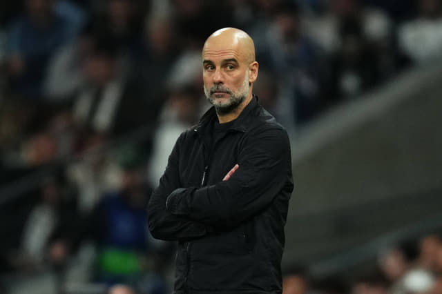 Pep Guardiola Says Media 'Pew, Pew, Pew' After Real Madrid Loss