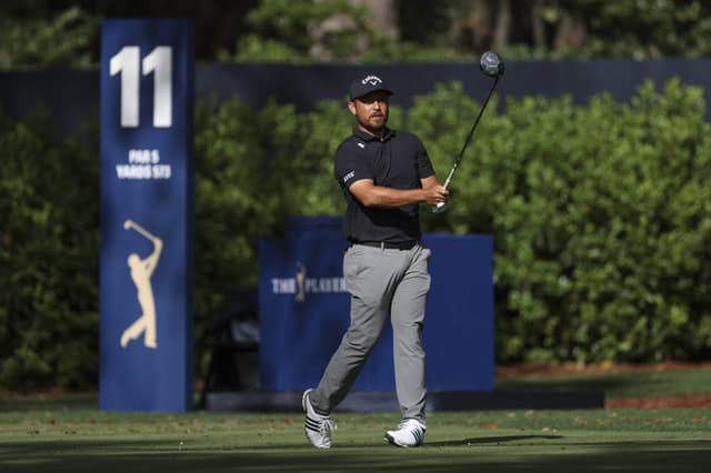 Ludvig Aberg, Xander Schauffele Headline The Players Round 3 Pairings