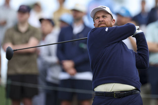 Texas Children’s Houston Open Round 1 Tee Times Set for Shane Lowry, Tony Finau