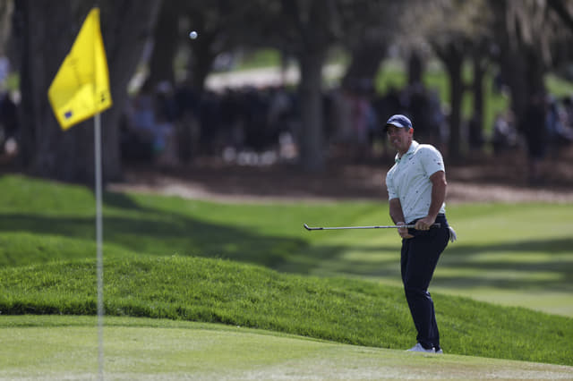 Rory McIlroy Sneaks Into Weekend at The Players With Final-Hole Birdie