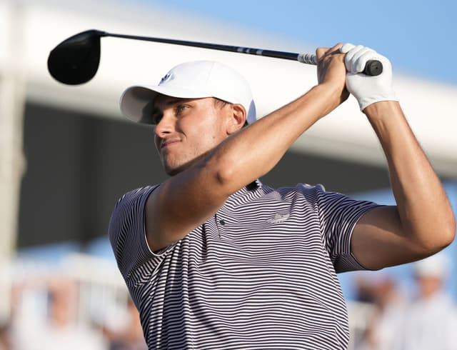 Ludvig Aberg, Michael Thorbjornsen Lead The Players Final-Round Tee Sheet