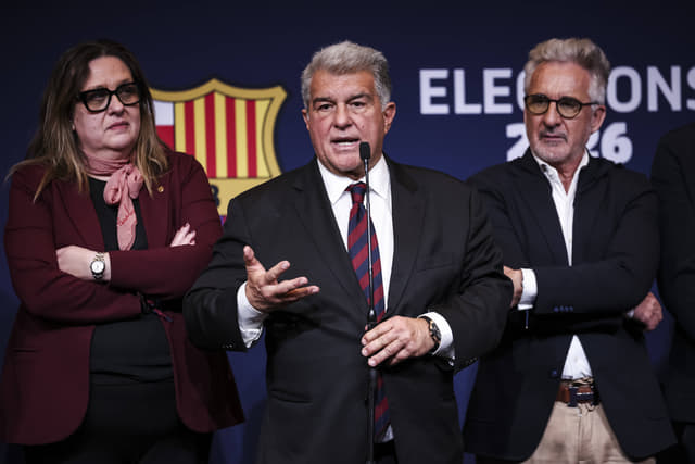 Joan Laporta Signals Barcelona Will Prioritize La Masia Over Major Summer Spending