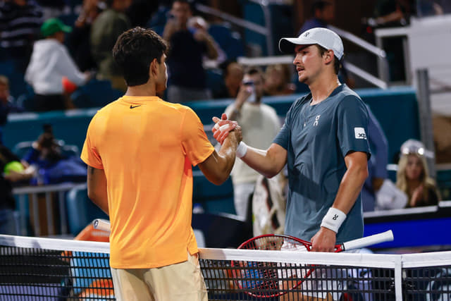 Carlos Alcaraz Says João Fonseca Will Benefit From Facing World No. 1 and No. 2