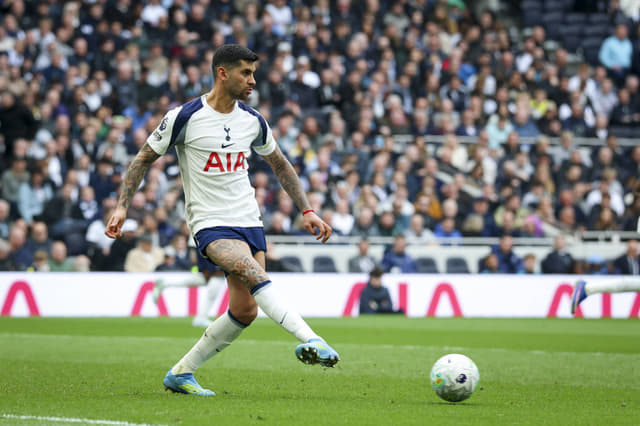 Cristian Romero Blames Himself After Tottenham’s Latest Collapse