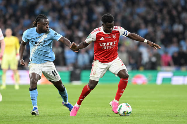 Paul Scholes Says Bukayo Saka Looks ‘Lost’ in Arsenal’s Current Setup