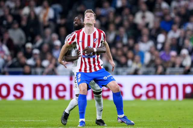 Antonio Rüdiger Explains How He Psychologically Breaks Strikers