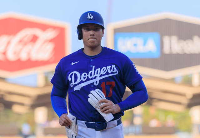 Shohei Ohtani Starts 2026 With a Hit, but Dodgers Leave Him Stranded