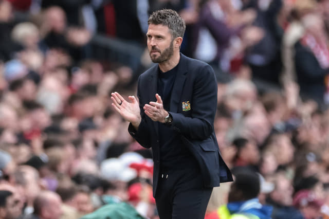Michael Carrick Signs New Manchester United Deal Until 2028