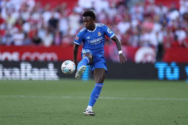 Florentino Perez Keeps Vinicius Junior Future Wide Open