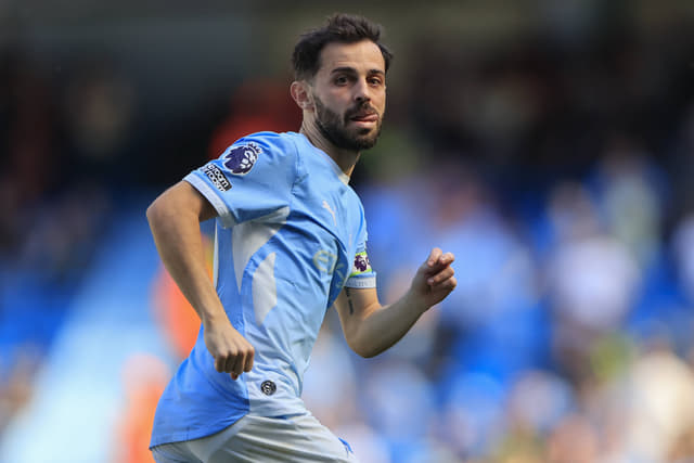Bernardo Silva Delays Transfer Decision Until After World Cup
