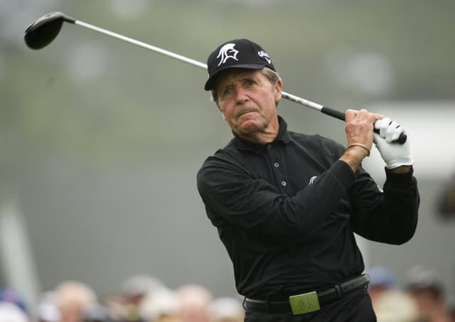 Gary Player Says Augusta Denied His Request To Play With Grandsons