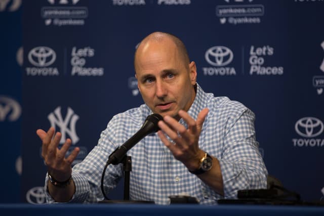 Brian Cashman Rejects ‘Run It Back’ Label: ‘It’s Not the Same Roster’