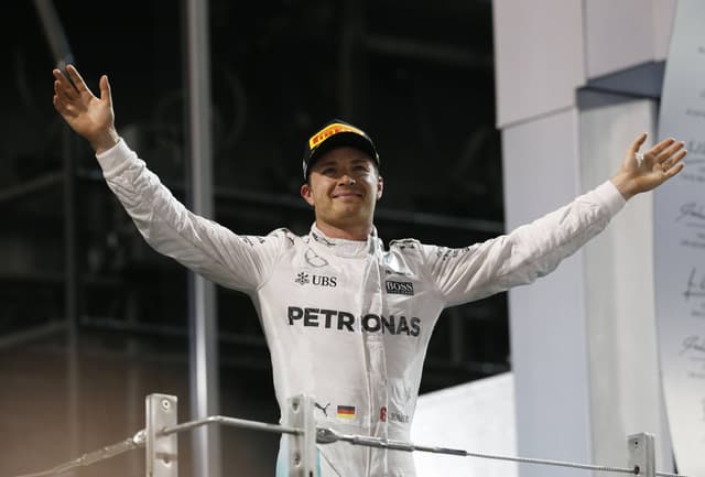 Nico Rosberg’s Hybrid-Era Number That Won’t Go Away