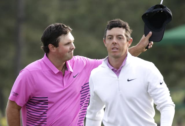 Brandel Chamblee Sees Rory McIlroy Feuds Waking Up With Patrick Reed, Brooks Koepka Back