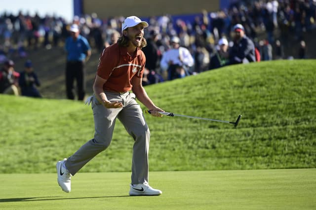 Tommy Fleetwood Sets Major Contention as His 2026 Goal