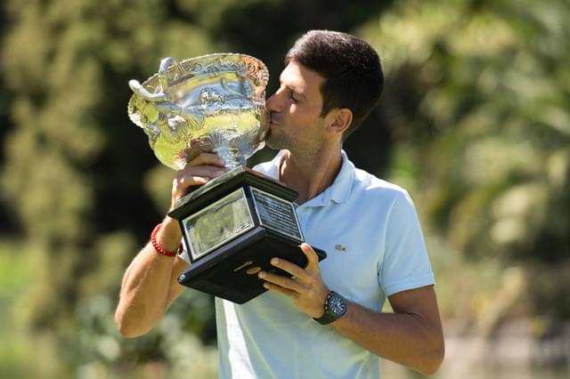 Novak Djokovic Names His Best Match: 2019 Australian Open Final vs Nadal