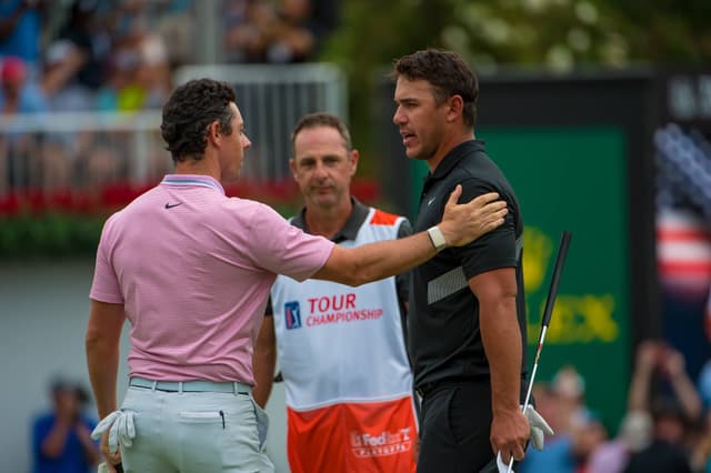 Rory McIlroy Has A New Pitch For Brooks Koepka