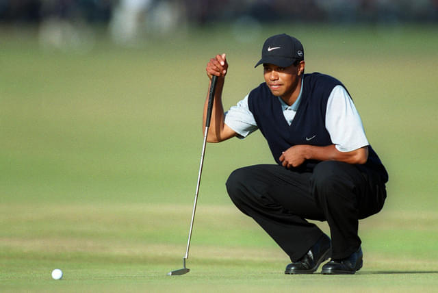 Brandel Chamblee Recalls Tiger Woods’ ‘Greatest Stripe Show’ Before 2000 US Open