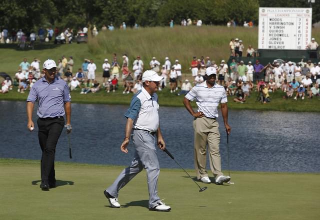 Rich Beem Reveals Pre-Round Remark to Tiger Woods He Immediately Regretted