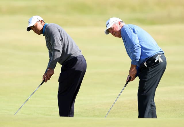 Tiger Woods Says Isleworth 59 Fueled His First Masters Run