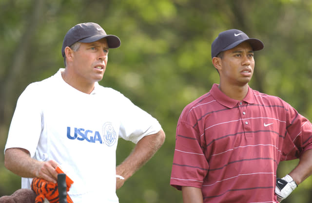 Tiger Woods' Former Caddie Returns To Golf At Australian PGA Championship