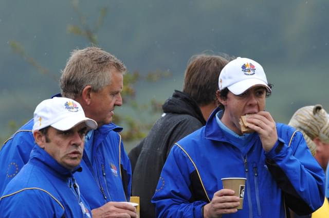 Paul McGinley Names Rory McIlroy Over Nick Faldo As Europe’s Greatest Golfer