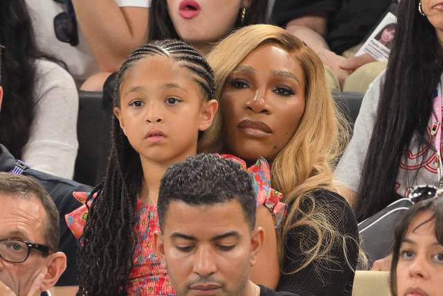 Serena Williams on Mom Life: ‘Going Out Is Difficult Right Now’